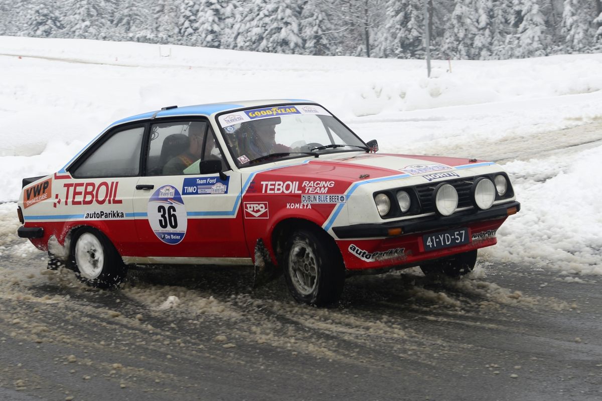 Winter Trial: mastering the Bavarian Alps, Austria, Slovenia and the Czech Republic